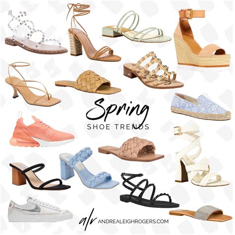 The Top Spring Shoe Trends of 2024 to Shop Now 